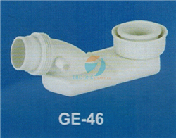 Ống nối nhựa GE-46